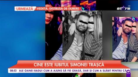 Cine este iubitul Simonei Trașcă și cum o răsfață el pe vedetă