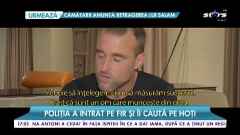 Cunoscutul designer Philipp Plein a fost prădat de hoți