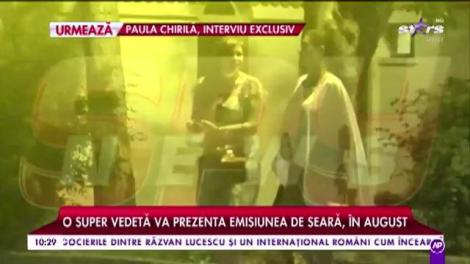 Adriana Antoni a dat-o în bară. Artista nu s-a mai putut abţine şi a cedat ispitei, după ce a făcut mari sacrificii.