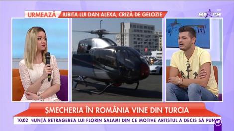 Când ai milioane și vrei să te dai în stambă, ultima aroganță a miliardarului turc