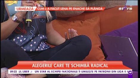 Formula care îți poate schimba viața: ”E important să învățăm să medităm”