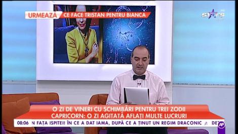 Horoscopul zilei 20 iulie 2018. O zi agitată pentru Capricorni
