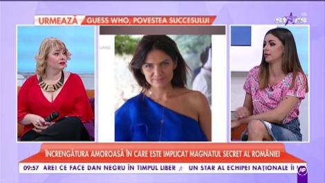 Noua cucerire a Malvinei Cservenschi este fostul soț al unui bogătaș din România