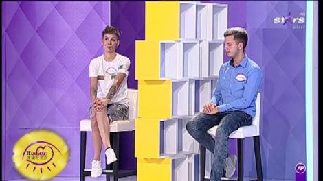 Lacrimi și emoție la "Te iubesc de nu te vezi"! Povestea de viață a Anei Maria a impresionat pe toți din platou