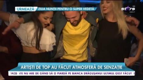 Mare petrecere în familia Antena Stars, Acces Direct și Xtra Night Show