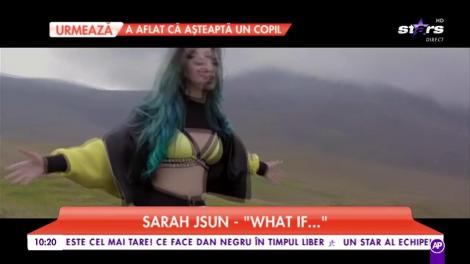 Sarah Jsun - "What if..."