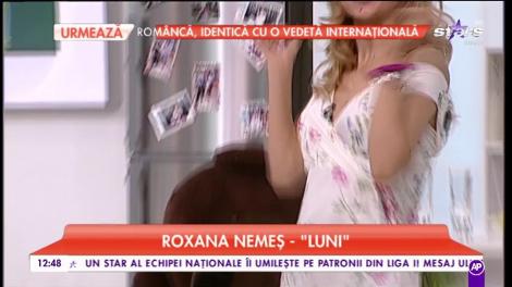 Roxana Nemeș - "Luni"