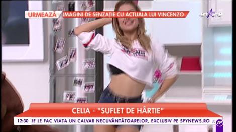 Celia - "Suflet de hârtie"