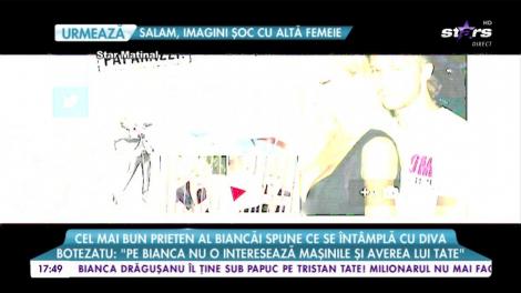 Bianca Drăgușanu și Tristan Tate și-au spus "adio"