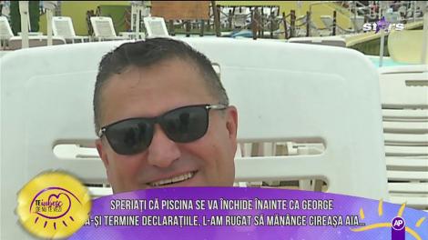 George din Argeș, cântărețul, dansatorul, sportivul și iubitorul de viață, își caută sufletul pereche