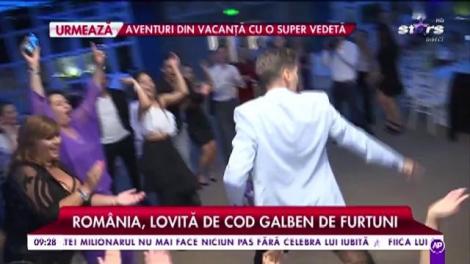 Cele mai tari momente de la petrecerea familiei Antena Stars