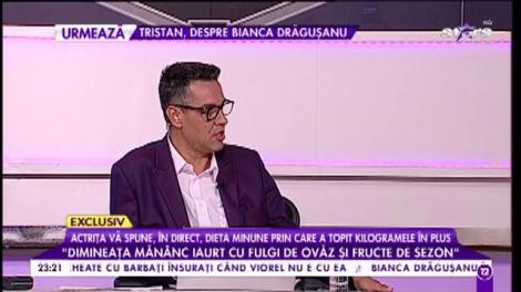 Paula Chirilă, bombă sexy la 40 de ani! Actriţa ne spune dieta minune prin care a topit kilogramele în plus!