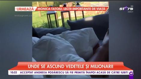 Locul secret din România în care se retrag vedetele și milionarii