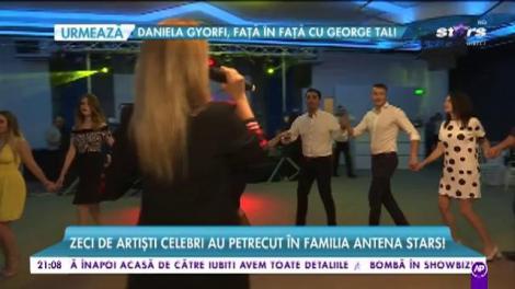 Mare petrecere în familia Antena Stars, Spynews.ro, Acces direct şi Xtra Night Show!