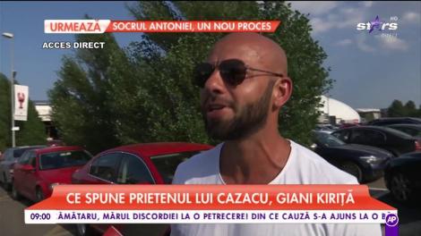 Cum o face praf Brigitte Năstase pe Ioana Tamaș