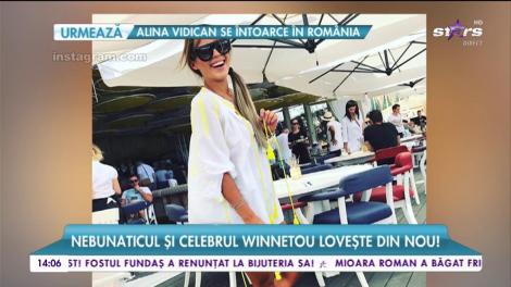 Celebrul estetician, Renert Gad, weekend la munte cu frumoasa Ioana Tamaș