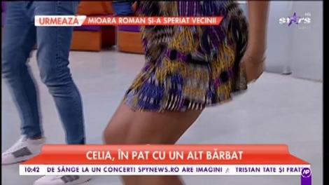 Celia cântă melodia „Suflet de hârtie”