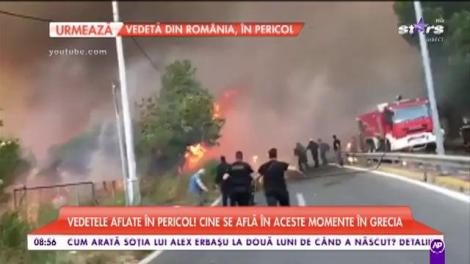 Stare de alertă în Grecia! Peste 74 de persoane și-au pierdut viața în incendiul devastator