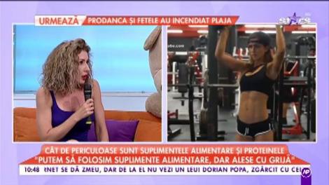 Cât de periculoase sunt suplimentele alimentare și proteinele: „Batoanele sunt o capcană alimentară”
