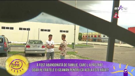 Ana-Maria a venit să-l cunoască pe Marian, dar pleacă acasă cu alt băiat!