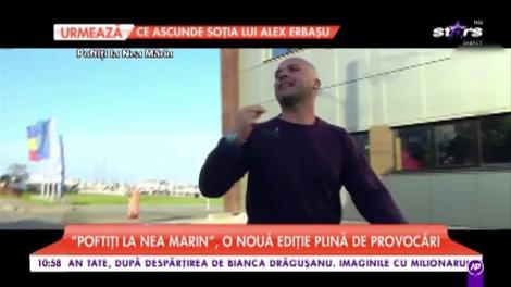 „Poftiți la Nea Marin”, o nouă ediție plină de provocări
