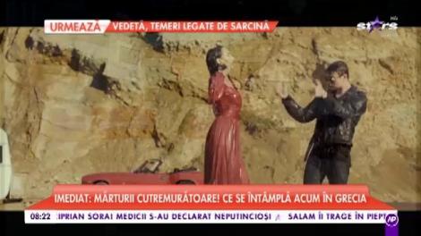 Jessie cântă piesa ”Surche”