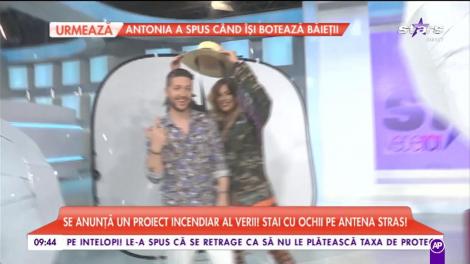 Ce pun la cale George și Maria Simion pentru telespectatorii Antena Stars