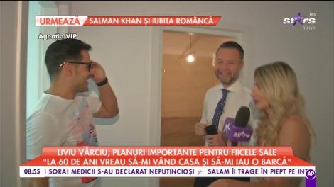 Liviu Vârciu, planuri importante pentru fiicele sale: ”Nu vreau ca fetele mele să treacă prin ce am trecut eu”