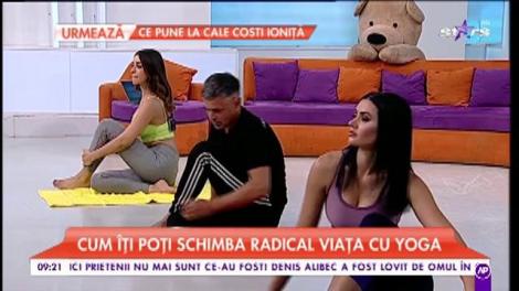 Știai că Yoga poate să producă schimbări la nivelul genetic?