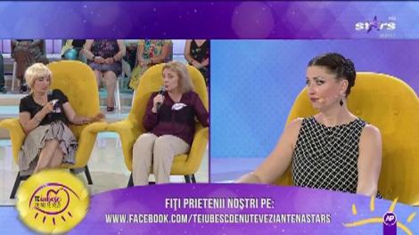 Scandal monstru între Gabriela și Anica