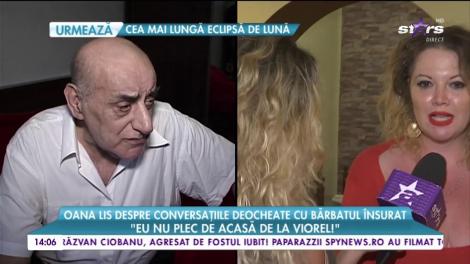 Oana Lis, despre conversațiile deocheate cu bărbatul însurat: ”Pur și simplu sunt niște mesaje! Vorbesc cu mai mulți”