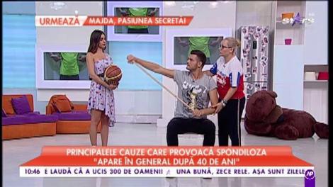Principalele cauze care declanșează spondiloza: ”Afectează oasele și masa musculară”