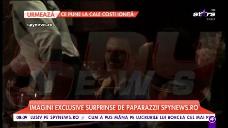 Milionarul Dragoș Săvulescu, gesturi tandre în public. Cum își răsfață acesta soția