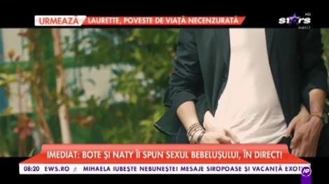 Yamira cântă la Star Matinal