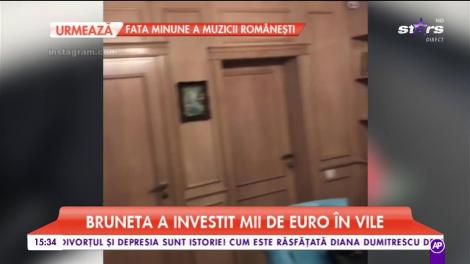 Averea lui Brigitte Sfăt! Imagini cu toate cesele pe care le deține soția lui Ilie Năstase