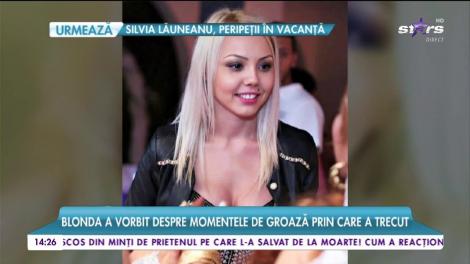 Sora Denisei Răducu face dezvăluiri sfâşietoare! De la ce a pornit boala îndrăgitei artiste