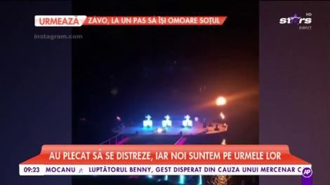 Mihaela Rădulescu și Felix, vacanță romantică în doi