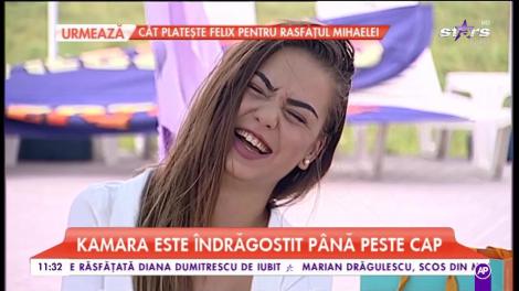 Kamara face dezvăluiri despre noua relație. Iată cu cine se iubește artistul