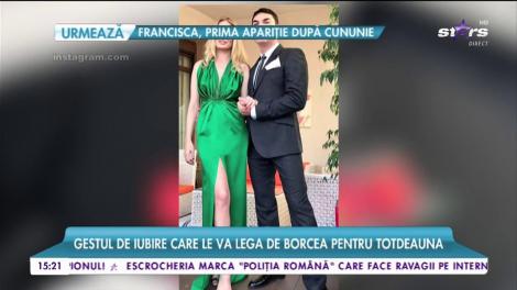 Femeile fac orice pentru Cristi Borcea! Ce au în comun Alina Vidican şi Valentina Pelinel
