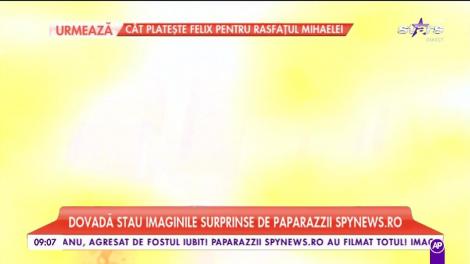 Diana Dumitrescu spune „Adio” depresiei. Cine a făcut-o pe vedetă să uite de supărări