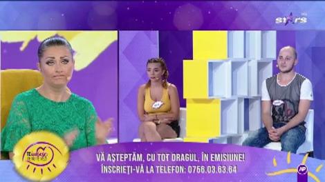 Mihai a venit să o cunoască pe Iulia. Vor ieși cei doi la prima întâlnire