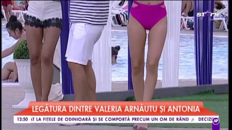 Valeria Arnăutu - „Așa-i dragostea furată”