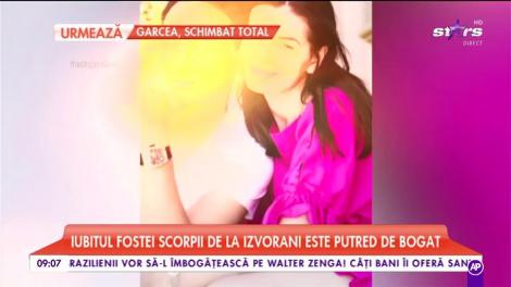 Am aflat ce avere colosală are Mr. Pink. Iubitul fostei scorpii de la Izvorani este putred de bogat