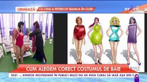 Atenție, femei! Cum alegem corect costumul de baie
