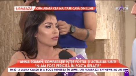 Ana Roman face dezvăluiri incendiare despre actualul său iubit!