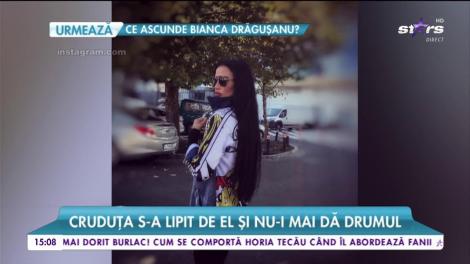 Imagini cu noul iubit al Danielei Crudu. Cum arată şi cine este cel care i-a furat inima