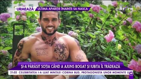 Dorian Popa și iubita, prinși de paparazzi în ipostaze incendiare