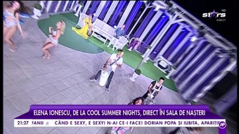 Superchill feat. Elena Ionescu - „Nopțile de vară”