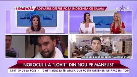 Informaţii bombă despre Florin Salam! Artistul a câștigat un milion de euro