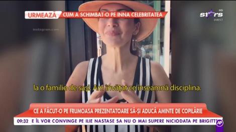 Andreea Berecleanu, vacanță de vis, alături de familie